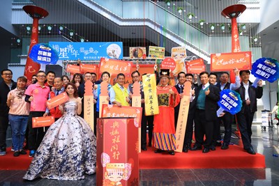 3月瘋媽祖　中市串聯青創、傳統創商機